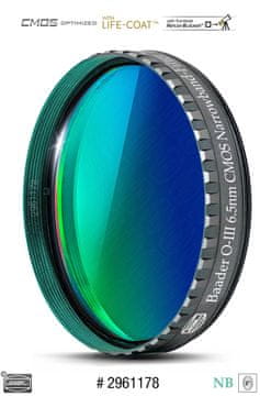 slomart Baader O-III 2" (6.5nm) CMOS filter za teleskop