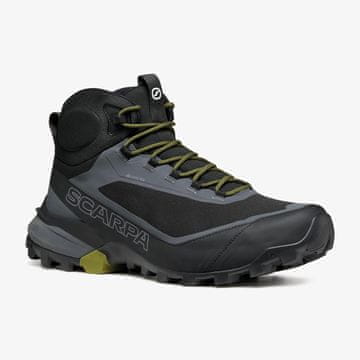 Scarpa Scarpa RIBELLE CROSS 2 MID GTX planinarske cipele 43.5, crne