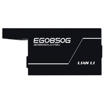 Lian Li Lian Li EG0850G napajanje 850 W, SFX, 24-pin ATX, crno