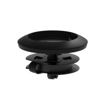 slomart Logitech Mic Pod Mount nosač, grafitni