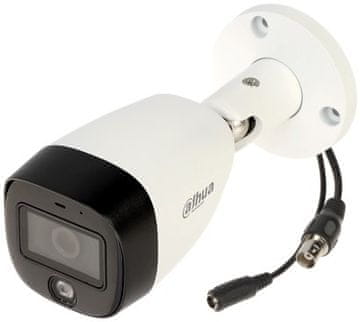 Dahua Dahua HAC-HFW1500CM-IL-A-0280B-S2 nadzorna kamera 5MP, 2.8mm leća, IR 30m