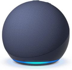 Amazon Amazon Echo Dot (5. Gen) pametni zvučnik Plava