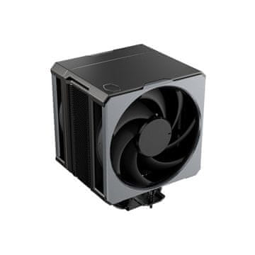Cooler Master Cooler Master Hyper 612 APEX procesorski zračni hladnjak, 2x 12cm ventilatora, crni