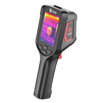 GUIDE Guide Sensmart E3 termalna kamera, grafitna, 256x192 px, LCD 640x480 px