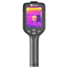 GUIDE Guide Sensmart E3 termalna kamera, grafitna, 256x192 px, LCD 640x480 px