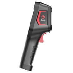 GUIDE Guide Sensmart E3 termalna kamera, grafitna, 256x192 px, LCD 640x480 px
