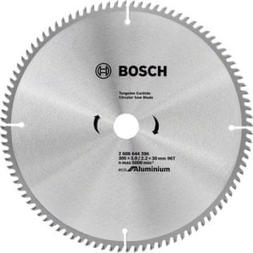 BOS Bosch list kružne pile 2 608 644 397 30.5 cm