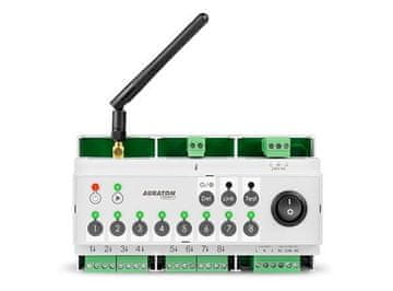 slomart AURATON termostat za podno grijanje, bijeli