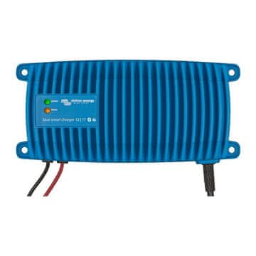 Blue Victron Energy Blue Smart IP67 punjač 12V 17A, vodootporan