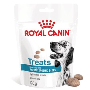 ROY ROYAL CANIN Hipoalergene poslastice za pse, 230g