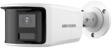 slomart Hikvision DS-2CD2T43G2P-LISU/SL(180°) mrežna kamera 4MP, vidno polje 180°, Acusense
