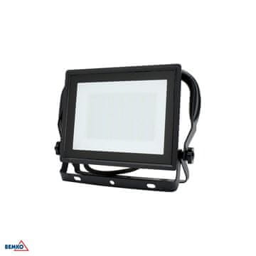 slomart LED reflektor Schelinger KASTEL 200W, 4000K, IP65, crni