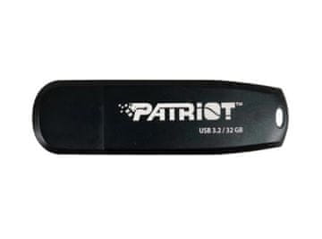 Patriot Patriot Xporter Core USB 3.2 flash drive, 32 GB, crni