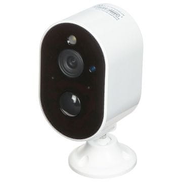 slomart Vanjska solarna IP kamera s PIR senzorom