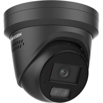 slomart Hikvision DS-2CD2387G3-LIS2UY/SRB(2.8MM)BLACK sigurnosna kamera 4K UHD, crna