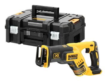 DeWalt DeWALT DCS367NT-XJ akumulatorska sabljasta pila 18V, crna