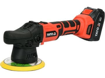 YATO YATO YT-82920 auto polirka, 5000 RPM