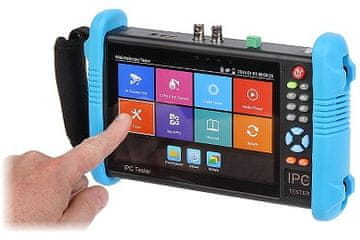 CCTV Višenamjenski CCTV tester CS H7-70H 7-inčni zaslon na dodir, Wi-Fi