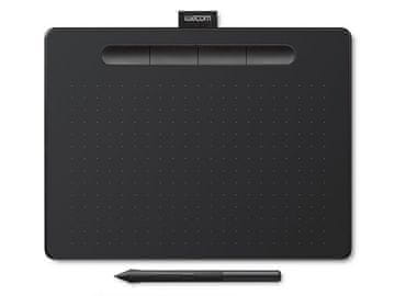 Wacom Intuos M, crni