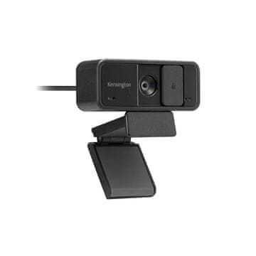 Kensington Kensington W1050 Web kamera 1080p širokokutna, fiksni fokus