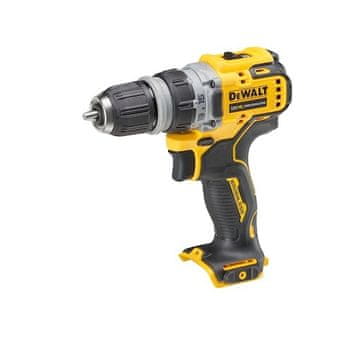 DeWalt DeWALT DCD703NT-XJ Akumulatorski odvijač/udarni odvijač 12V 250W