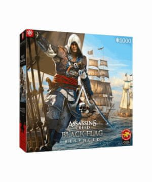 Puzzle Puzzle Good Loot Gaming - Assassin's Creed Black Flag Resynced (1000 komada)