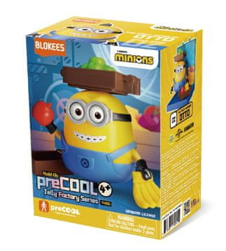 MINIONS Figurica BL4 Minions - Otto the Fruit Handler