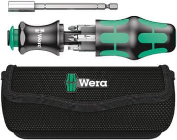 slomart Wera Set Kraftform Kompakt 28, 6 dijelova