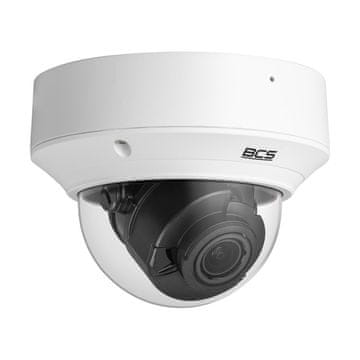 slomart BCS BCS-P-DIP54VSR4-Ai2 IP kupolasta kamera 4Mpx, 2.7-13.5mm objektiv