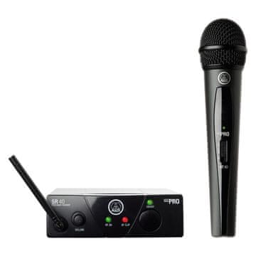 AKG AKG WMS40 Mini Vocal Set BD US25B mikrofonski set