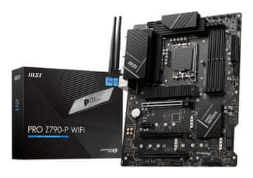 slomart MSI PRO Z790-P WIFI Matična ploča Intel Z790 LGA 1700 ATX