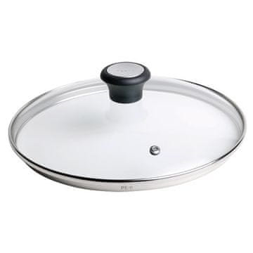 Tefal Tefal 28097612 okrugli poklopac za tavu, 26 cm