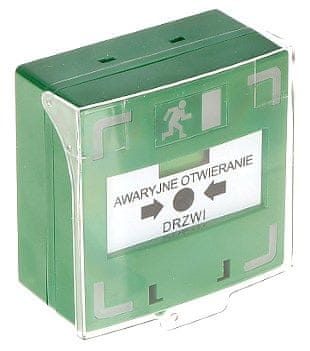 slomart NON APWK-LED Gumb za otvaranje vrata u nuždi