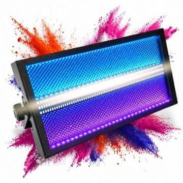 slomart LIGHT4ME VENOM STROBE V2 stroboskopski efekt