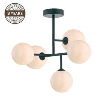 slomart VISILICA CAMPO 2020135C 5x25W G9