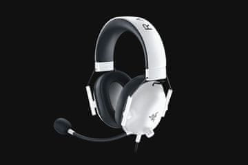 Razer Razer BlackShark V2 X 7.1 gaming slušalice, bijele