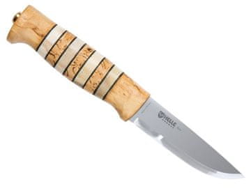 Helle Helle Arv nož, 8 cm oštrica, full tang