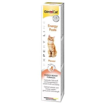 GMC GIMCAT Energy Paste – poslastica za mačke – 50g
