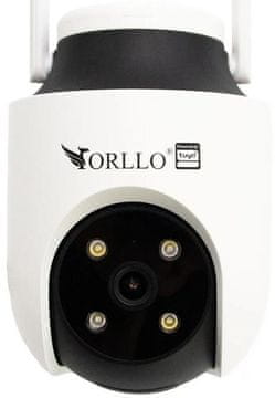 IP Orllo TZ6 4K IP kamera, vanjska, rotirajuća, Wi-Fi