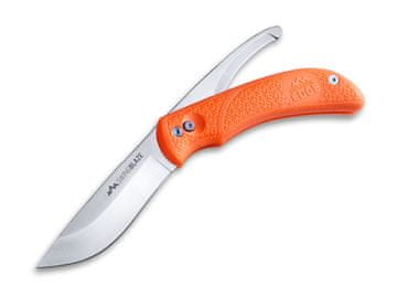 OUT! Outdoor Edge SwingBlade Nož, narančasta