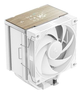 DEEPCOOL DeepCool AK700 Digital WH CPU hladnjak, 12 cm ventilator, bijeli