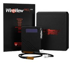 Thermal Grizzly Thermal Grizzly WireView Pro GPU Universal kit, crna