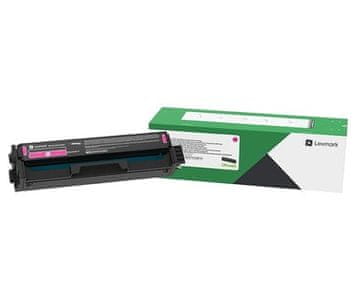 OKI Lexmark 20N2XM0 toner, original, magenta, 6700 stranica