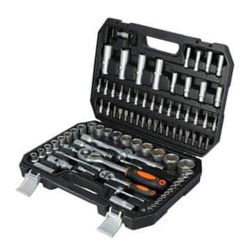 slomart FASTER TOOLS FT313-05 set nasadnih ključeva 94 komada