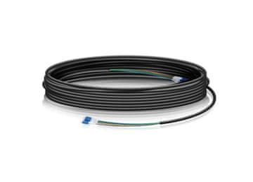 Ubiquiti Ubiquiti Single-Mode LC Fiber Optički Kabel 60.96 m Crna