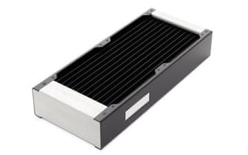 slomart Watercool 24113 filter za računalski hladnjak, 12 cm, crni