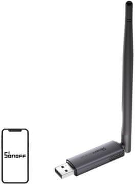 slomart SONOFF 800 Dongle-PZG23 Z-Wave pametni gateway