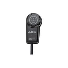 AKG AKG C411 PP Pickup za instrumente, crni