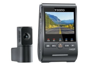 VIF VIOFO A329S 2CH GPS video snimač