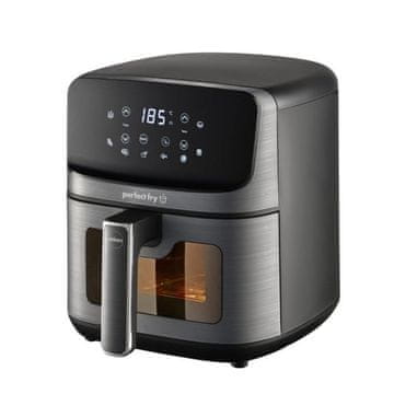 Eldom Friteza Eldom FR45 FRITELO, 4.2 L, 1500 W, timer, crna